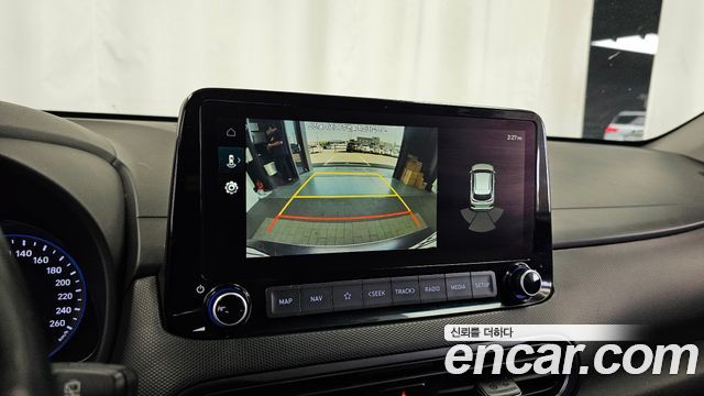Hyundai Kona 2022 — photo 21