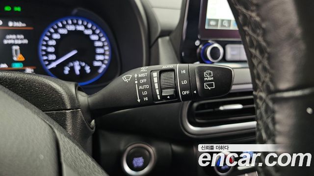 Hyundai Kona 2022 — photo 25