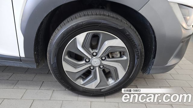 Hyundai Kona 2022 — photo 7
