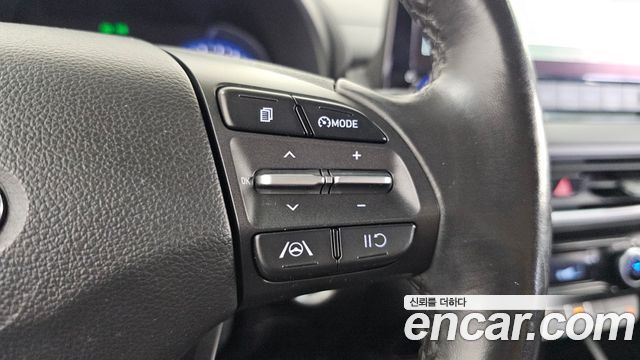 Hyundai Kona 2022 — photo 27