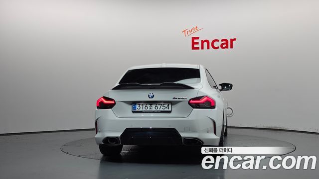 BMW 2-Series 2023 — photo 4
