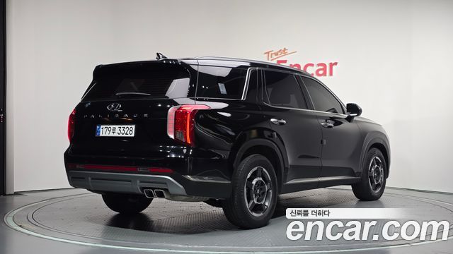 Hyundai Palisade 2023 — photo 2