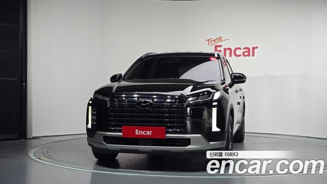 Hyundai Palisade 2023 — photo 3