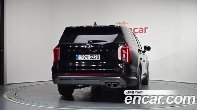 Hyundai Palisade 2023 — photo 4