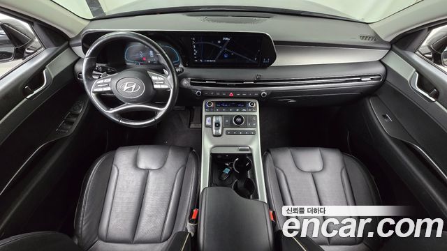 Hyundai Palisade 2023 — photo 10