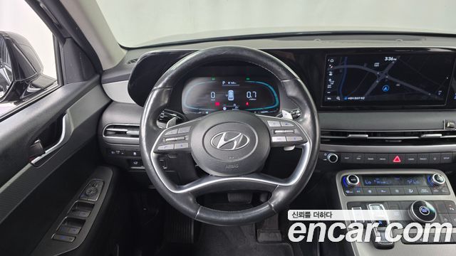Hyundai Palisade 2023 — photo 19
