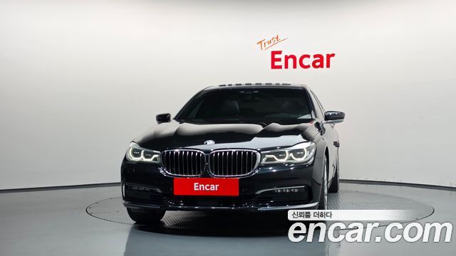 BMW 7-Series 2016 — photo 3