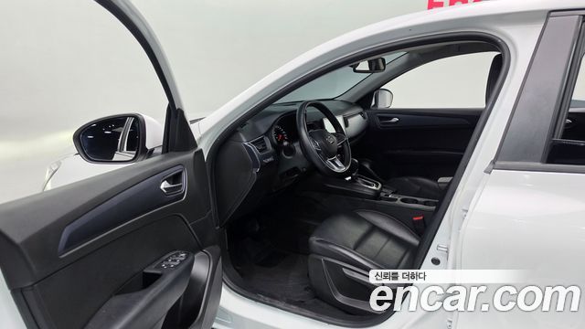 Renault Korea XM3 2023 — photo 13