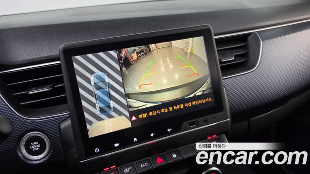 Renault Korea XM3 2023 — photo 19