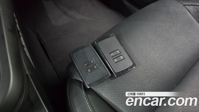 Renault Korea XM3 2023 — photo 20