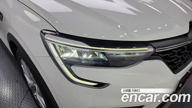Renault Korea XM3 2023 — photo 8