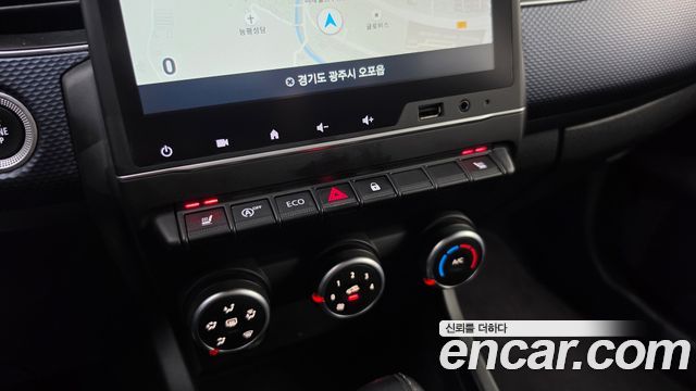Renault Korea XM3 2023 — photo 28