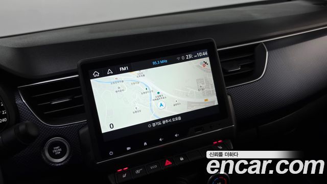 Renault Korea XM3 2023 — photo 30