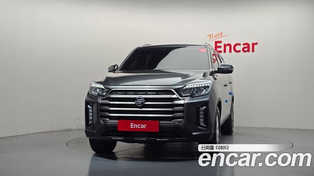 KG Mobility Rexton 2023 — photo 3