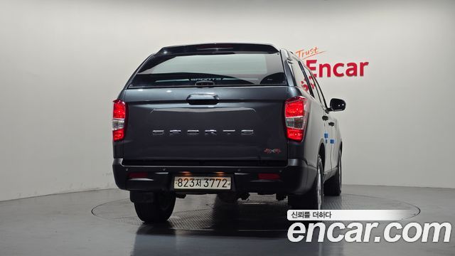 KG Mobility Rexton 2023 — photo 4