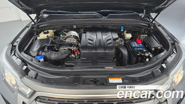 KG Mobility Rexton 2023 — photo 6