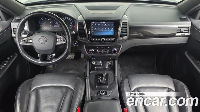 KG Mobility Rexton 2023 — photo 10
