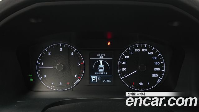 KG Mobility Rexton 2023 — photo 11