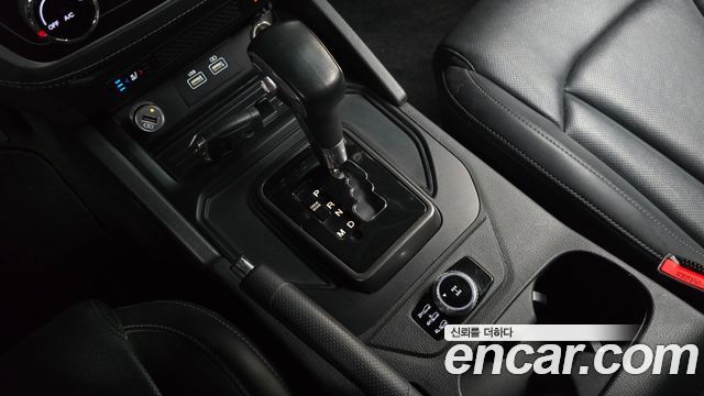 KG Mobility Rexton 2023 — photo 12