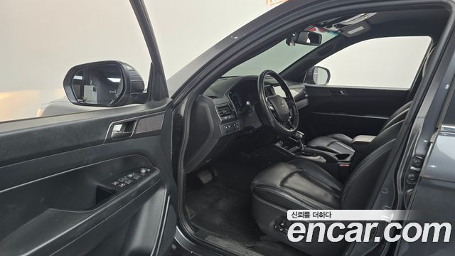 KG Mobility Rexton 2023 — photo 13