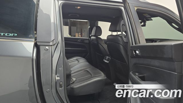 KG Mobility Rexton 2023 — photo 17