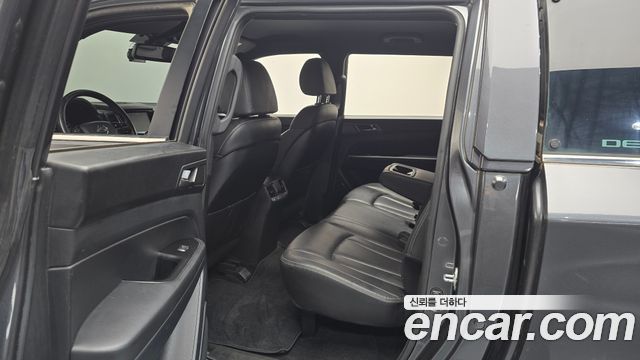 KG Mobility Rexton 2023 — photo 18