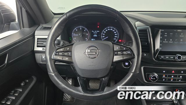 KG Mobility Rexton 2023 — photo 19