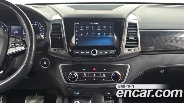 KG Mobility Rexton 2023 — photo 20