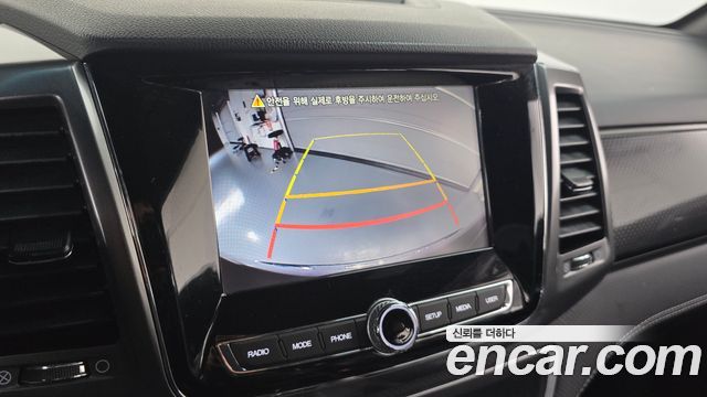 KG Mobility Rexton 2023 — photo 21