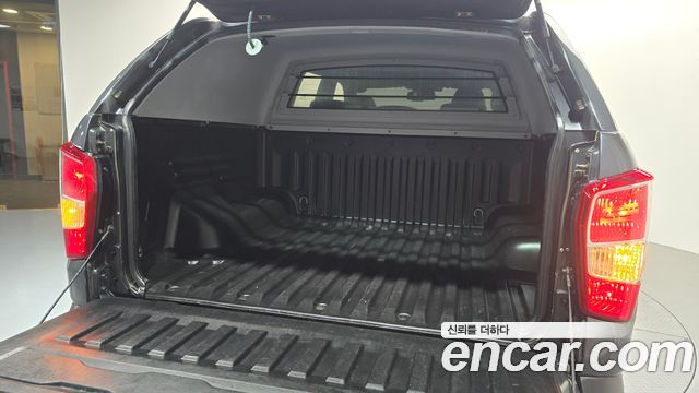 KG Mobility Rexton 2023 — photo 22