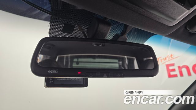 KG Mobility Rexton 2023 — photo 23