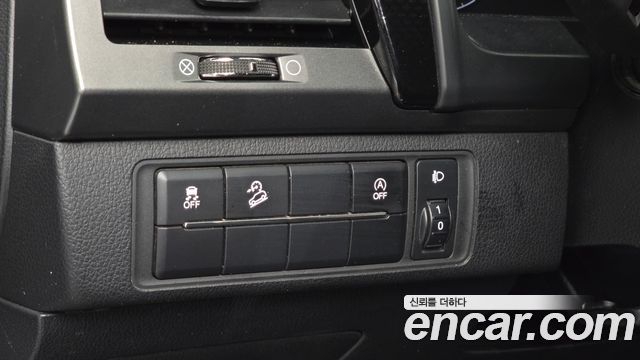 KG Mobility Rexton 2023 — photo 25