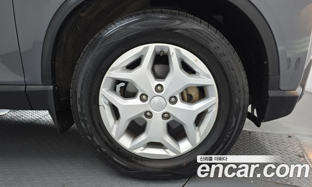 KG Mobility Rexton 2023 — photo 7