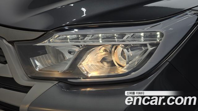 KG Mobility Rexton 2023 — photo 8