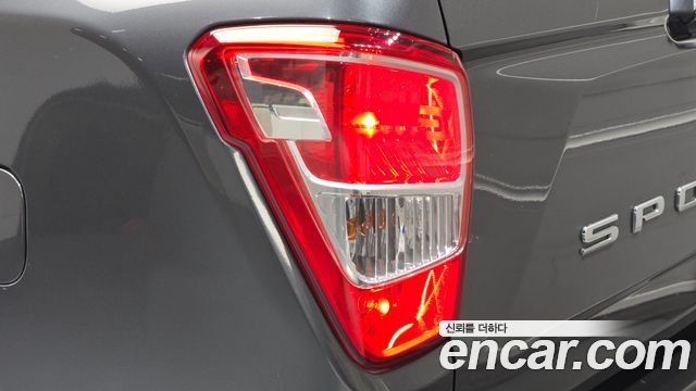 KG Mobility Rexton 2023 — photo 9