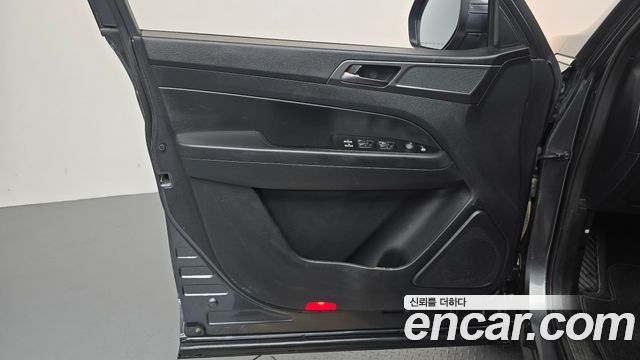 KG Mobility Rexton 2023 — photo 14