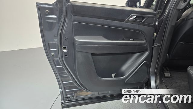 KG Mobility Rexton 2023 — photo 15