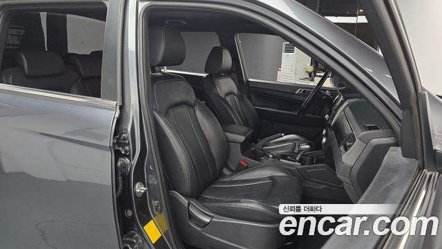 KG Mobility Rexton 2023 — photo 16