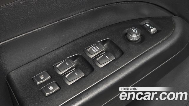 KG Mobility Rexton 2023 — photo 28