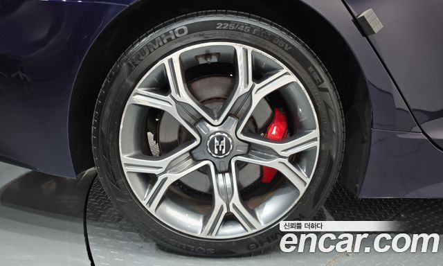 Kia Stinger 2020 — photo 5