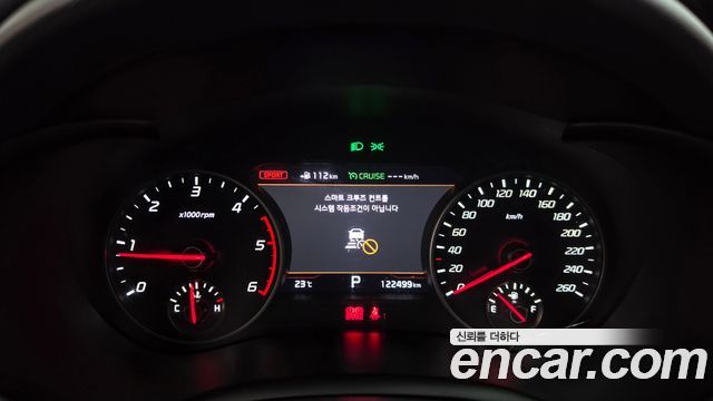 Kia Stinger 2020 — photo 11