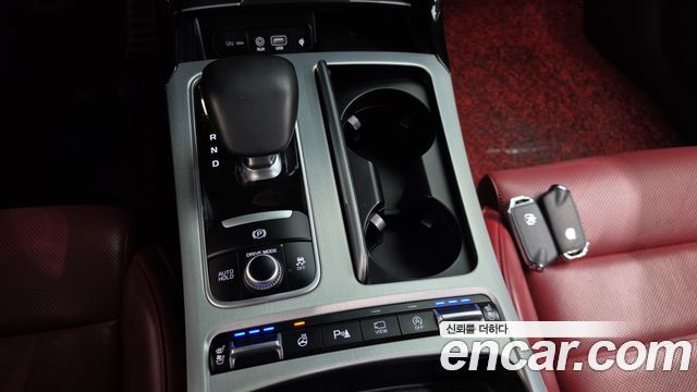 Kia Stinger 2020 — photo 12