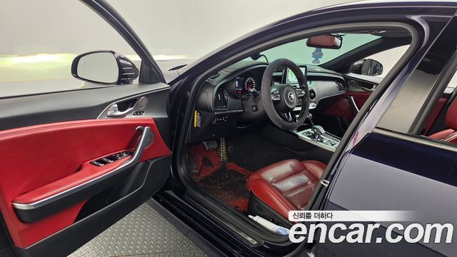 Kia Stinger 2020 — photo 13