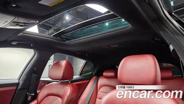Kia Stinger 2020 — photo 23
