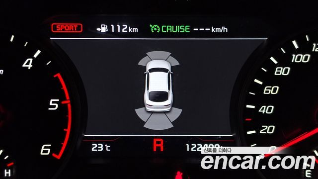 Kia Stinger 2020 — photo 26