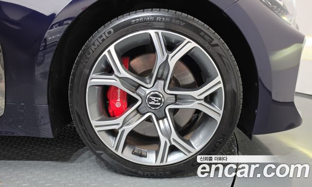 Kia Stinger 2020 — photo 7
