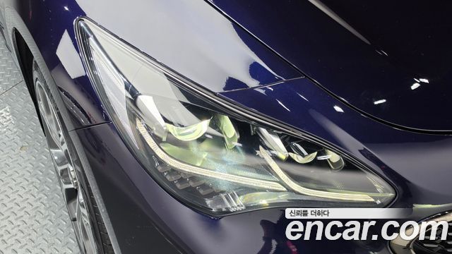Kia Stinger 2020 — photo 8