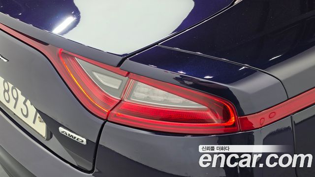 Kia Stinger 2020 — photo 9