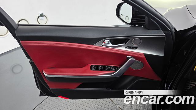 Kia Stinger 2020 — photo 14