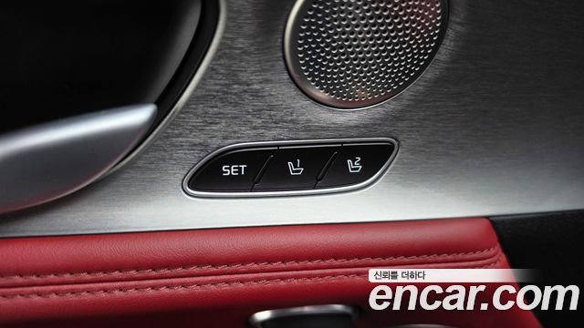 Kia Stinger 2020 — photo 32